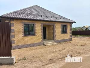 Дом 120м², 1-этажный, участок 6 сот.  