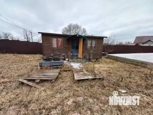 Дом 4м², 1-этажный, участок 7 сот.  