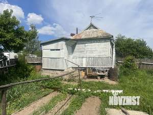 Дом 21м², 1-этажный, участок 11 сот.  