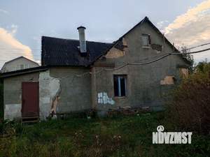 Дом 59м&sup2;, 1-этажный, участок 6 сот.  