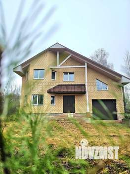 Дом 238м², 2-этажный, участок 24 сот.  