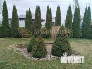 Коттедж 208м², 2-этажный, участок 11 сот.  