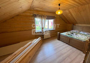 Дом 80м², 2-этажный, участок 6 сот.  