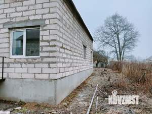 Дом 126м&sup2;, 2-этажный, участок 6 сот.  