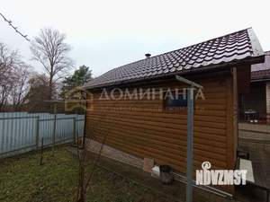 Дача 160м², 2-этажный, участок 12 сот.  