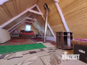 Дом 35м², 2-этажный, участок 6 сот.  