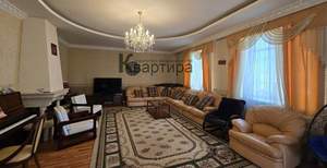 Дом 480м², 3-этажный, участок 5 сот.  