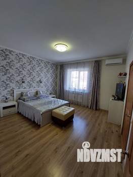 Коттедж 207м², 2-этажный, участок 7 сот.  
