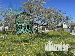 Дом 12м², 1-этажный, участок 5 сот.  