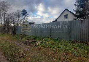 Дом 56м&sup2;, 2-этажный, участок 719 сот.  