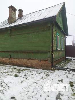 Дом 66м&sup2;, 1-этажный, участок 6 сот.  