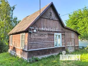 Дом 70м², 1-этажный, участок 6 сот.  