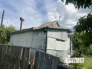 Дом 21м², 1-этажный, участок 11 сот.  