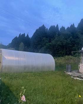 Дом 60м&sup2;, 1-этажный, участок 8 сот.  