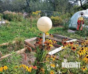 Дом 12м&sup2;, 1-этажный, участок 9 сот.  