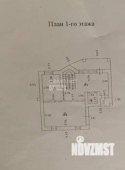 Дом 162м², 3-этажный, участок 4 сот.  