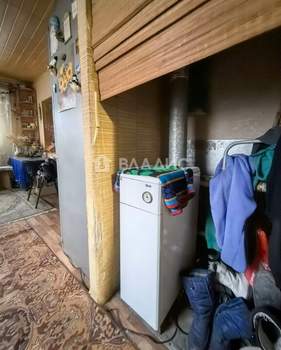 Дом 54м², 1-этажный, участок 11 сот.  