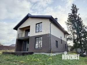 Дом 176м&sup2;, 2-этажный, участок 11 сот.  