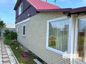 Дом 80м², 2-этажный, участок 6 сот.  