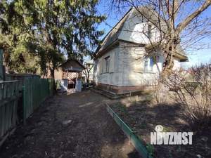Дом 54м², 2-этажный, участок 7 сот.  