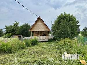 Дом 15м², 1-этажный, участок 5 сот.  