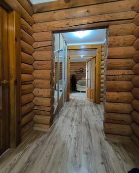Дом 154м², 2-этажный, участок 8 сот.  