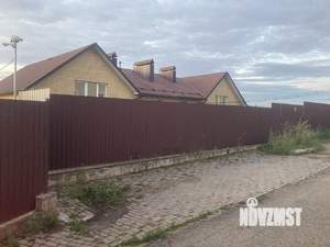 Таунхаус 329м², 3-этажный, участок 3 сот.  