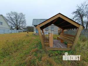 Дом 30м², 2-этажный, участок 6 сот.  