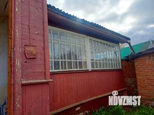 Дом 78м&sup2;, 1-этажный, участок 6 сот.  