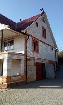 Дом 280м², 2-этажный, участок 8 сот.  