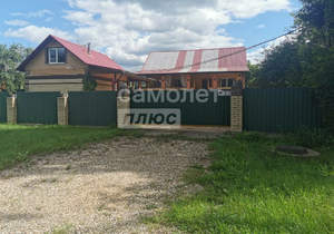 Дом 140м², 2-этажный, участок 12 сот.  