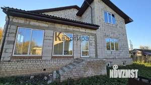 Коттедж 250м², 2-этажный, участок 10 сот.  
