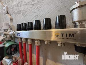 Дом 176м², 2-этажный, участок 8 сот.  