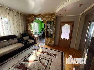 Дом 125м&sup2;, 2-этажный, участок 5 сот.  