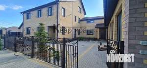 Коттедж 400м², 2-этажный, участок 25 сот.  