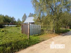 Дом 20м², 1-этажный, участок 27 сот.  