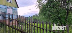 Дом 25м², 2-этажный, участок 5 сот.  