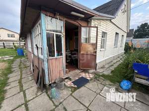 Дом 46м², 1-этажный, участок 7 сот.  