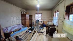 Дом 30м², 1-этажный, участок 15 сот.  