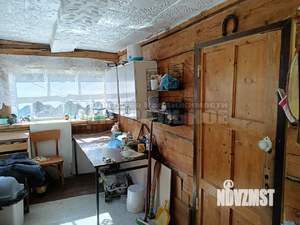 Дом 50м², 2-этажный, участок 6 сот.  