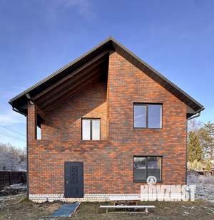 Дом 150м², 2-этажный, участок 9 сот.  