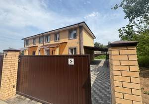 Дом 150м², 2-этажный, участок 4 сот.  