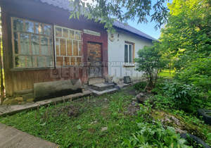 Дом 57м², 1-этажный, участок 10 сот.  