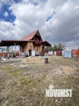 Коттедж 219м², 2-этажный, участок 8 сот.  