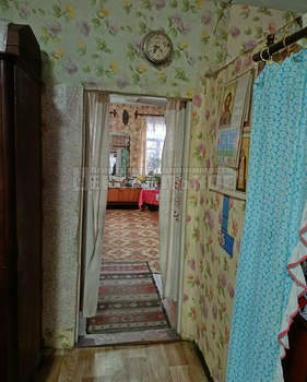 Дом 45м², 1-этажный, участок 11 сот.  