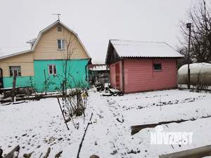 Дом 88м², 2-этажный, участок 6 сот.  