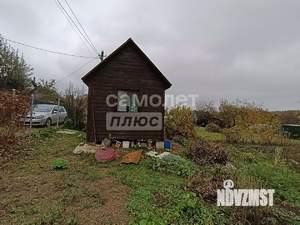 Дом 6м², 1-этажный, участок 6 сот.  