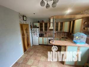 Дом 301м², 2-этажный, участок 6 сот.  