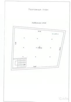 Дом 730м², 5-этажный, участок 8 сот.  