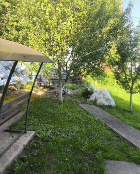 Дом 55м², 2-этажный, участок 6 сот.  